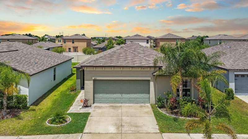 6823 KING CREEK DRIVE home for sale in Cypress Mill