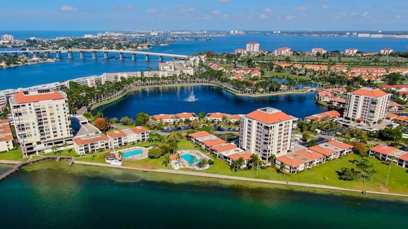 Bahia Shores Condo