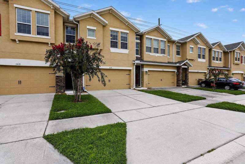 3 bedroom Townhouse at 1608 Mohegan Boulevard, Heritage Run, Kissimmee — photo 4