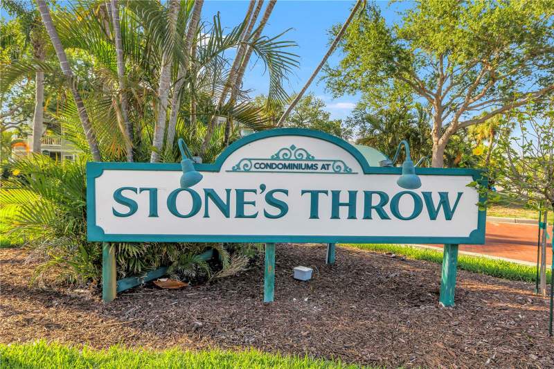6939 STONES THROW CIRCLE #6206 home for sale in Stones Throw Condo
