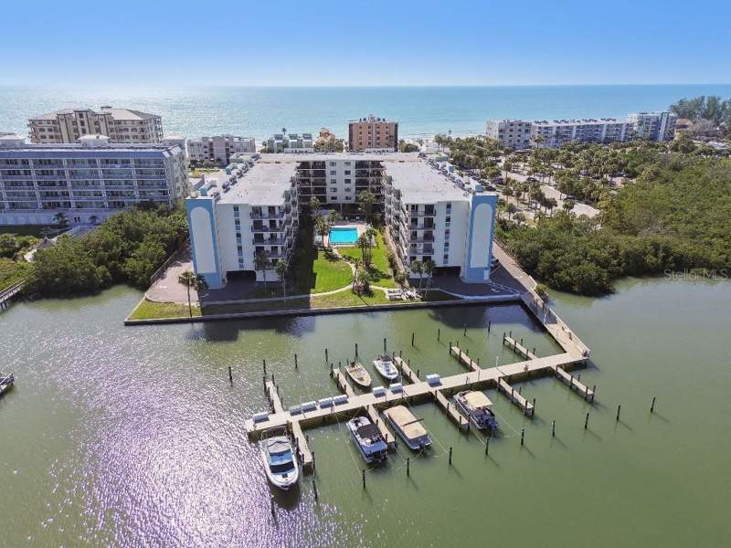 Golden Shores Condo
