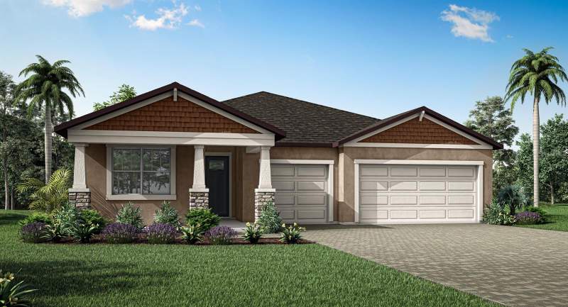 2819 SWEET ACACIA DRIVE home for sale in Waterbrooke