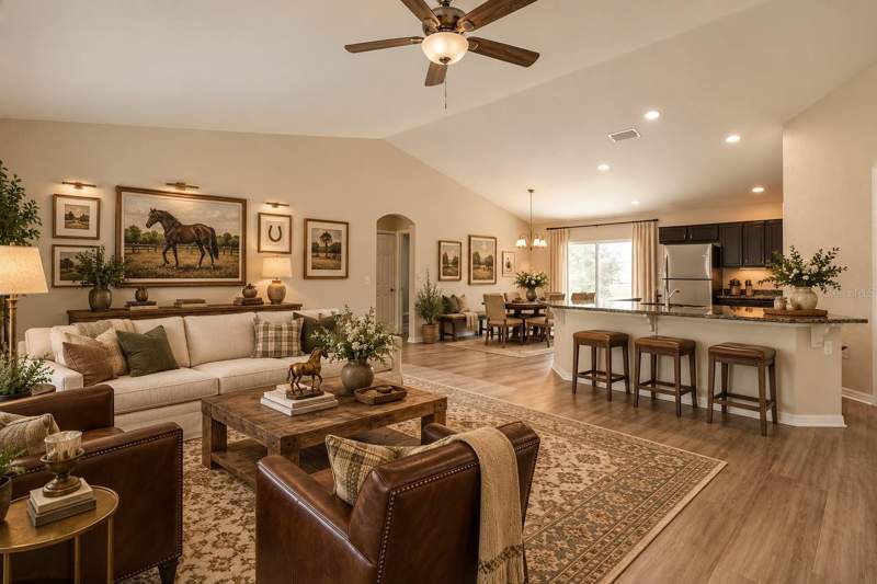 3 bedroom Single Family Residence at 24 Malauka Course Terrace, Silver Spgs Shores Un 31, Ocklawaha — photo 5
