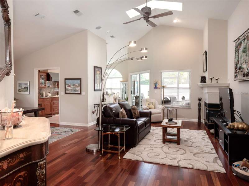 3 bedroom Single Family Residence at 6126 NW 36th Drive, Mile Run East Rep Ph I, Gainesville — photo 2