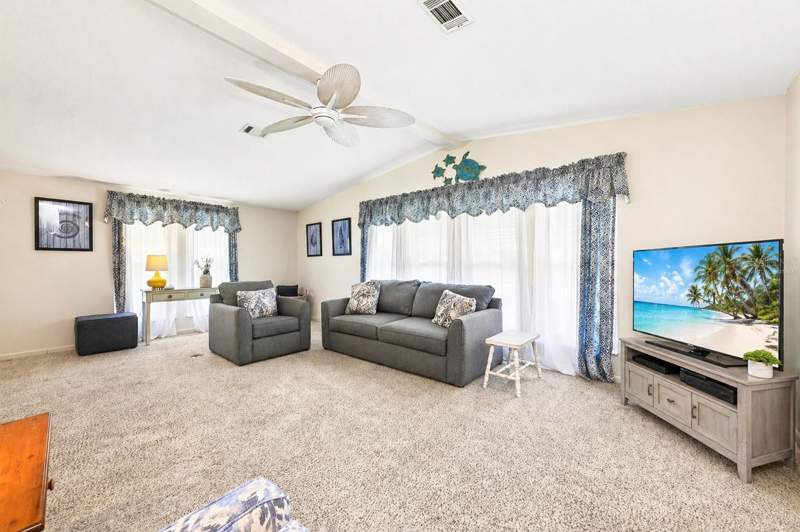 2 bedroom Manufactured Home at 1603 Cog Hill Drive, Orange Blossom Gardens Un #10, Lady Lake — photo 5