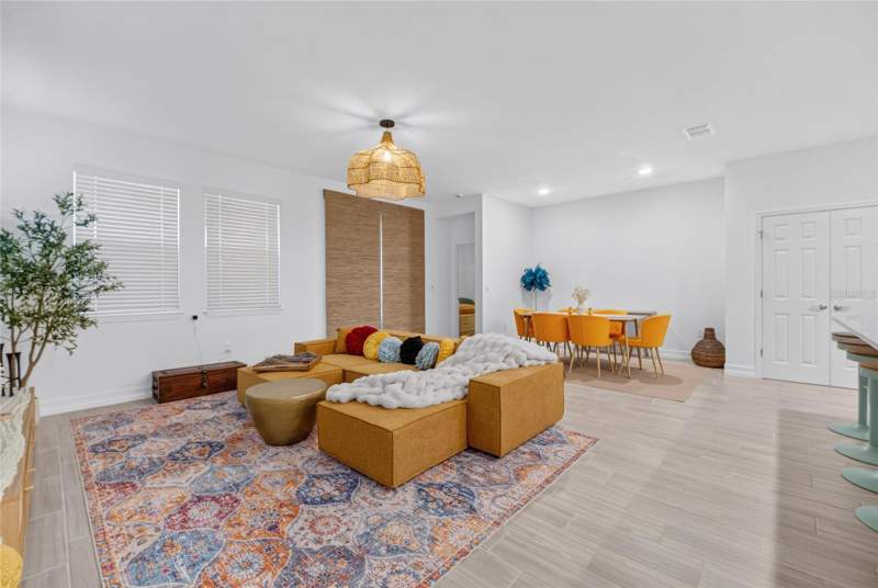 2 bedroom Half Duplex at 3231 NW 52nd Avenue Road, Ocala Preserve Ph 18B, Ocala — photo 4