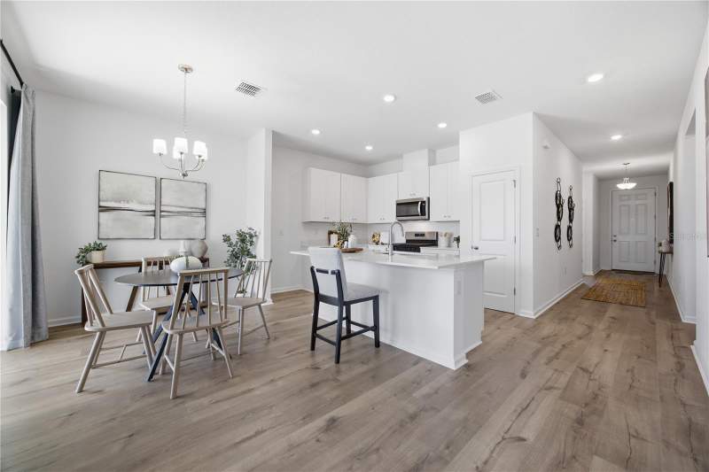 4 bedroom Single Family Residence at 5731 Hiawassee Road, Heritage-The Cottages Of Sanders Grove, Okahumpka — photo 5