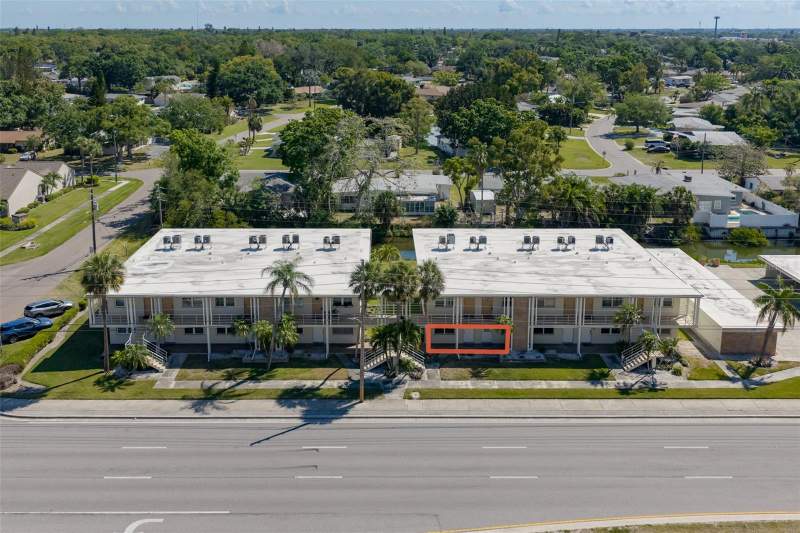 1 bedroom Condominium at 4565 Duhme Road #106, Madrigal Apts Unit 1 Condo, Madeira Beach — photo 5