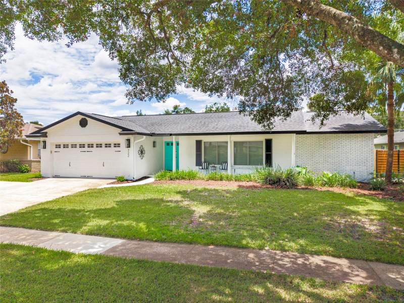 4 bedroom Single Family Residence at 722 S RANGER BOULEVARD, WINTER PARK PINES, WINTER PARK — photo 4