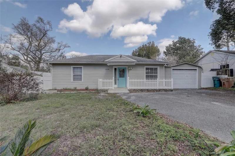 3 bedroom Single Family Residence at 1129 NE 12th Street, Wyomina Crest, Ocala — photo 2
