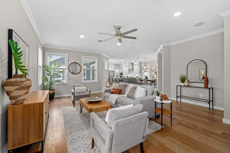 4 bedroom Single Family Residence at 1028 5th Street, Hoxies A E Sub, St Petersburg — photo 5