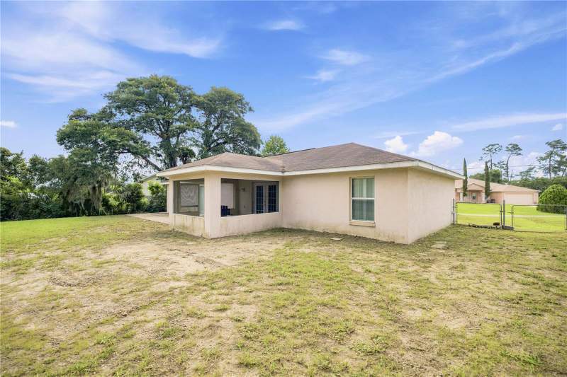 3 bedroom Single Family Residence at 3377 SW 126th Lane Road, Marion Oaks Un 7, Ocala — photo 4