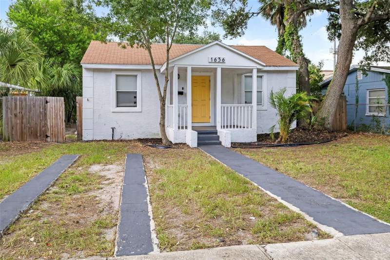 2 bedroom Single Family Residence at 1636 Prescott Street, Payne-Hansen Sub 1, St Petersburg — photo 3