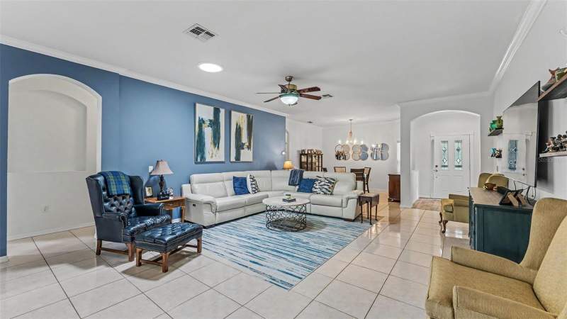 3 bedroom Single Family Residence at 245 Amelia Street, Solivita Ph I, Poinciana — photo 4