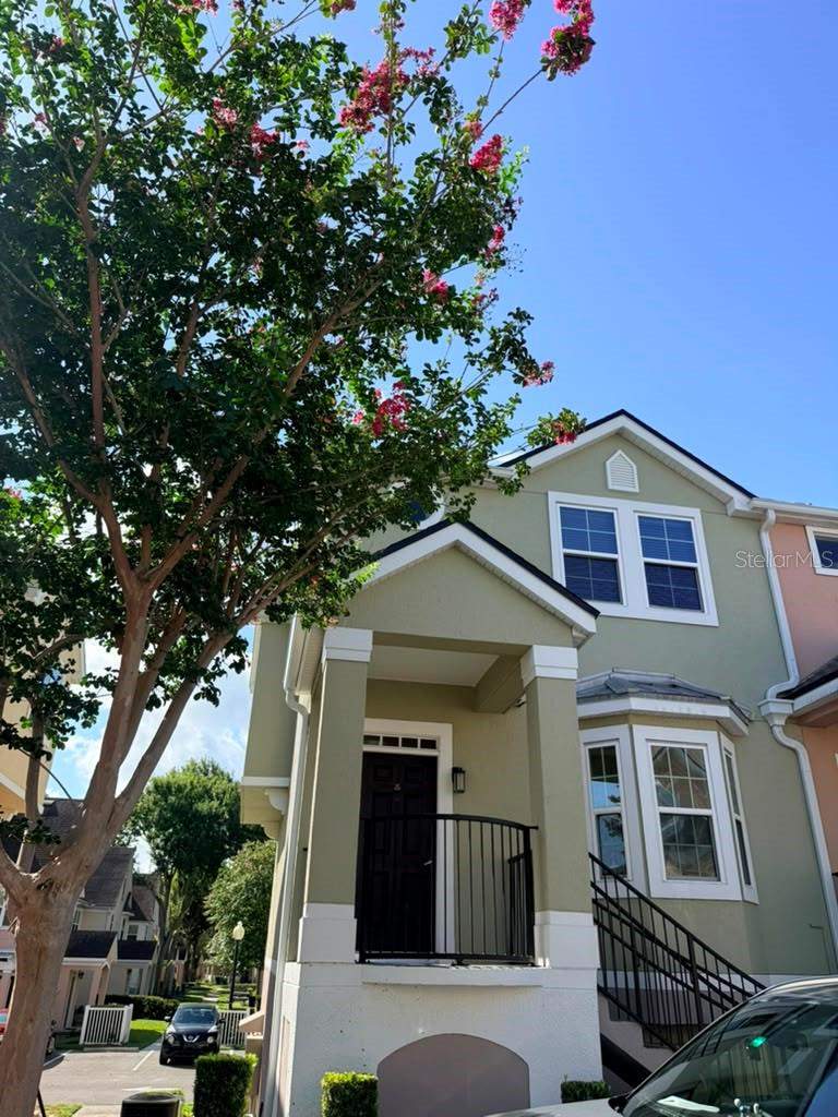 3 bedroom Townhouse at 6648 Time Square Avenue #105, Hamptons/Metrowest, Orlando — photo 3