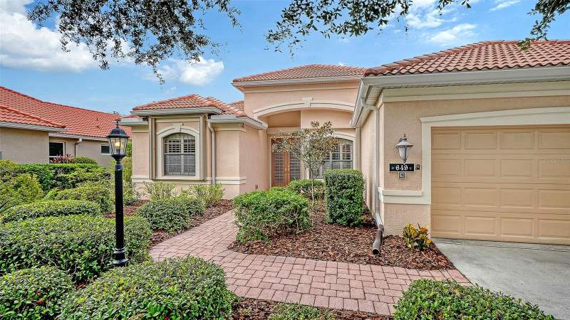 3 bedroom Single Family Residence at 649 Crane Prairie Way, Willowbend Ph 3, Osprey — photo 5