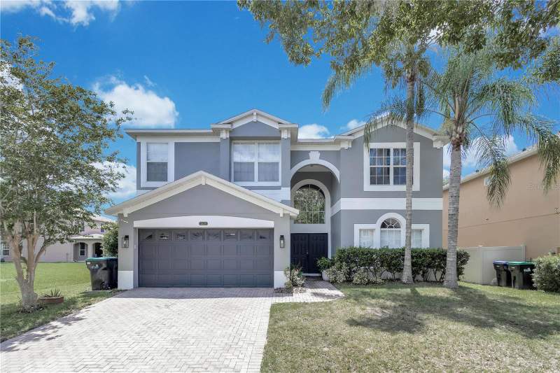 13051 MOSS PARK RIDGE DRIVE home for sale in Moss Park Ridge