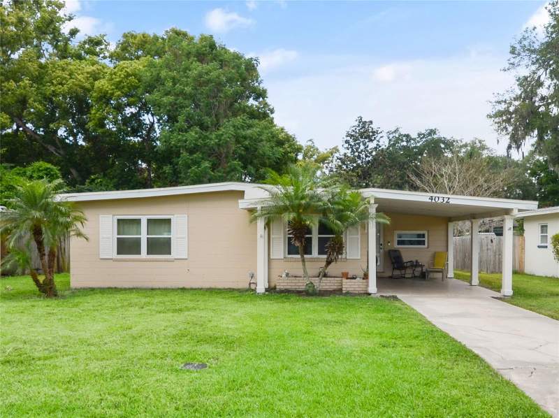 Robinson Oaks