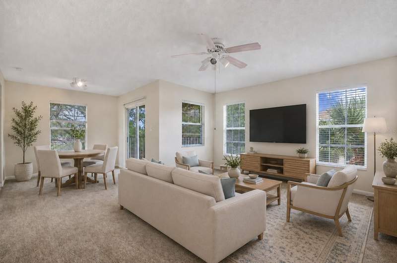 2 bedroom Condominium at 2690 Coral Landings Boulevard #438, Meadowlake Palm Harbor Condo, Palm Harbor — photo 3