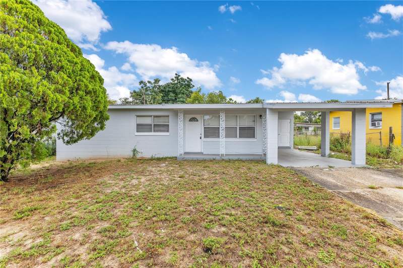 3 bedroom Single Family Residence at 6132 W Livingston Street, Crescent Heights, Orlando — photo 2