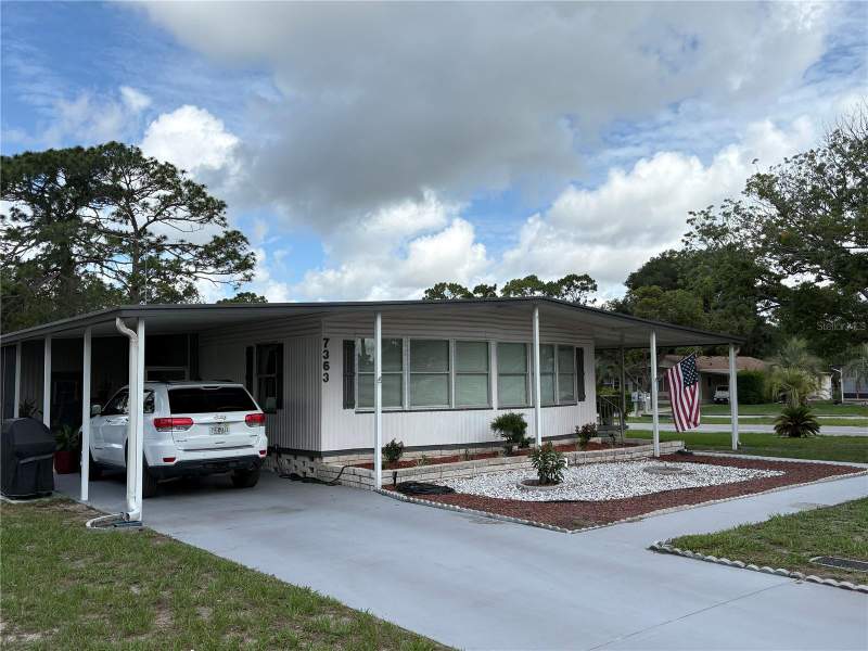 2 bedroom Manufactured Home at 7363 Brookridge Central Boulevard, Brookridge Comm, Brooksville — photo 3