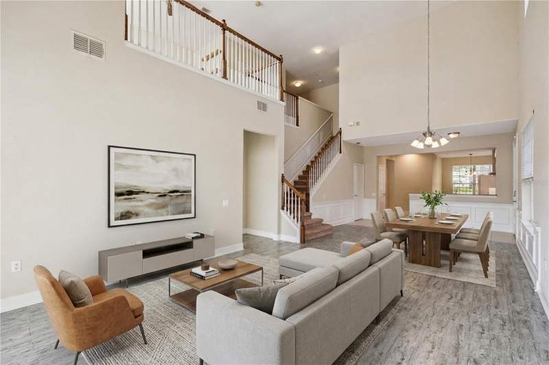 3 bedroom Condominium at 3099 Metro Sevilla Drive #101, Mandalay/Stonebridgecommons C, Orlando — photo 5