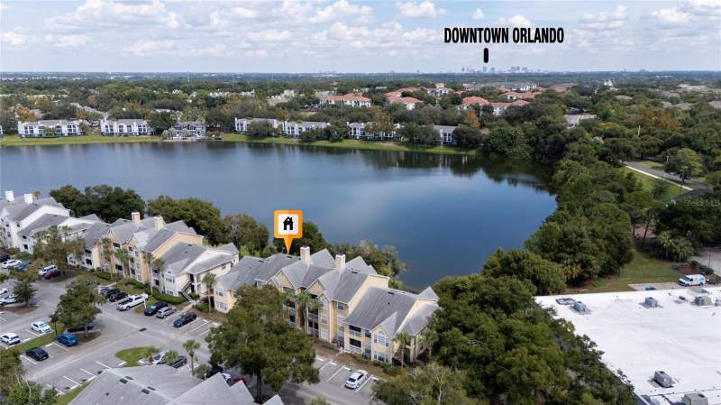 1 bedroom Condominium at 1079 S Hiawassee Road #1113, Tradewinds, Orlando — photo 5