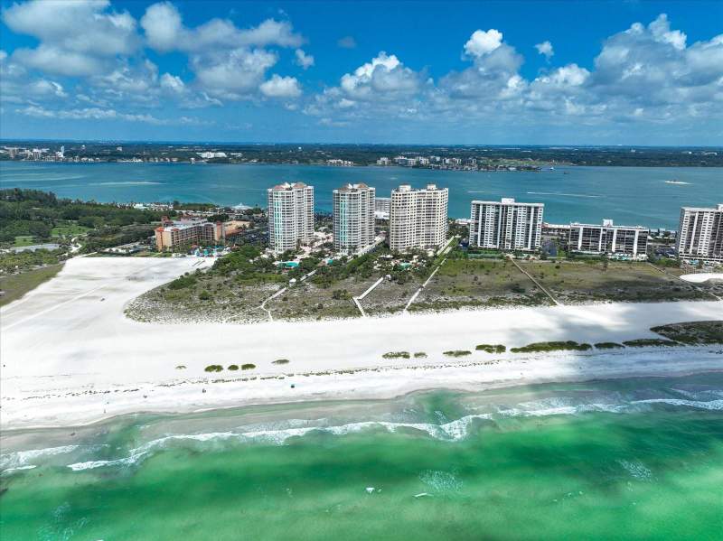 1180 GULF BLVD #504 home for sale in Grande On Sand Key