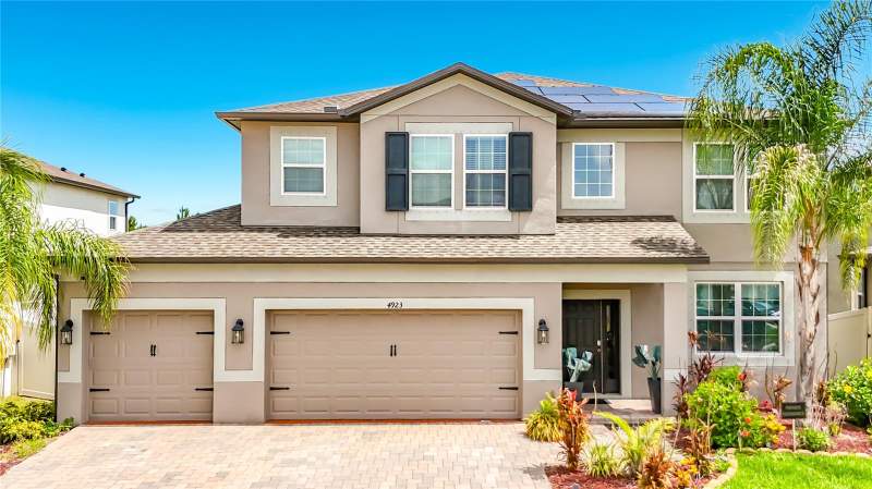 5 bedroom Single Family Residence at 4923 Eagle Rock Drive, Berry Bay Sub, Wimauma — photo 3
