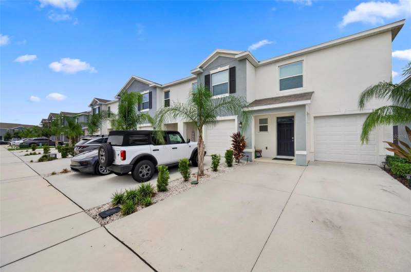 3 bedroom Townhouse at 369 Mangrove Shade Circle, Mangrove Point Phases 2 And 3, Apollo Beach — photo 4