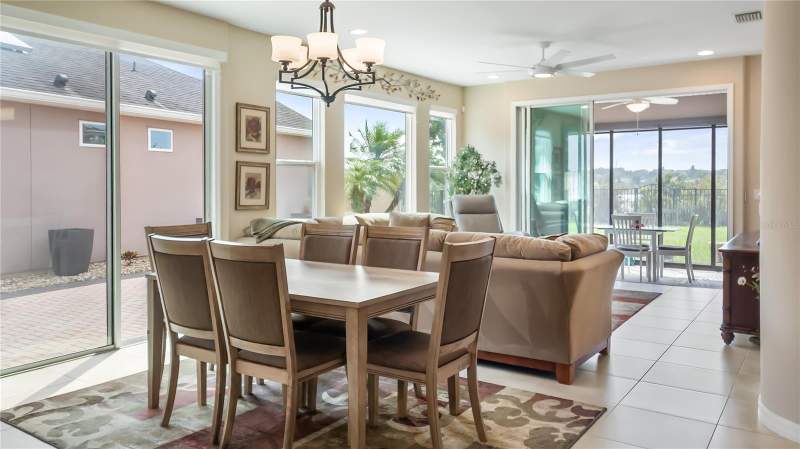 2 bedroom Single Family Residence at 110 Bayou Bend Road, Cascades Trilogy, Groveland — photo 5