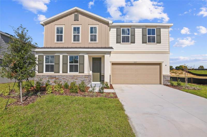 4 bedroom Single Family Residence at 1257 DAISY HILL AVENUE, SEASONS AT BELLA VISTA, DUNDEE — photo 1