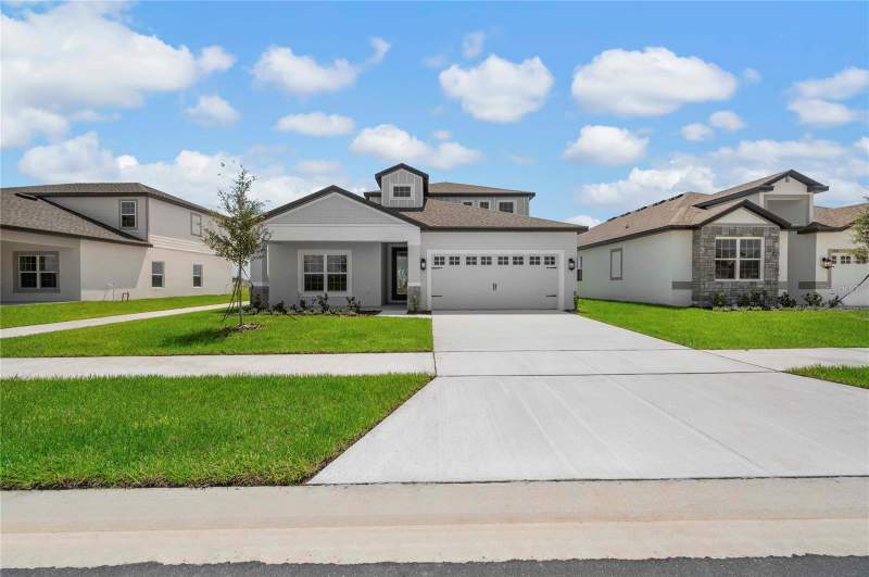 4 bedroom Single Family Residence at 3384 Chinotto Drive, Gum Lake Preserve, Lake Alfred — photo 2