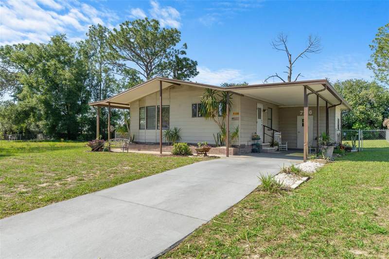 2 bedroom Manufactured Home at 7106 Fitzpatrick Avenue, Brookridge Comm, Brooksville — photo 3
