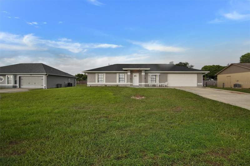 3 bedroom Single Family Residence at 2728 Courtland Boulevard, Deltona Lakes Unit 32, Deltona — photo 3
