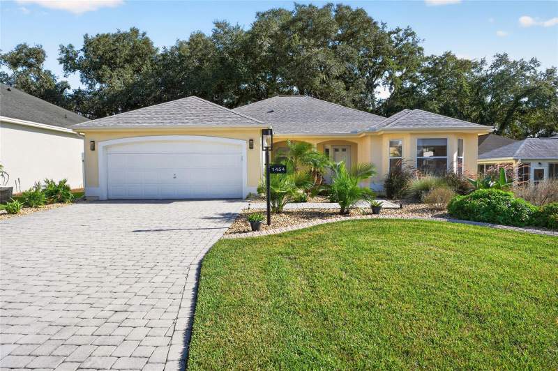 3 bedroom Single Family Residence at 1454 San Clemente Court, The Villages, The Villages — photo 2