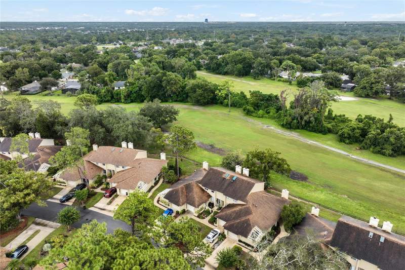 Wekiva Fairway Townhomes