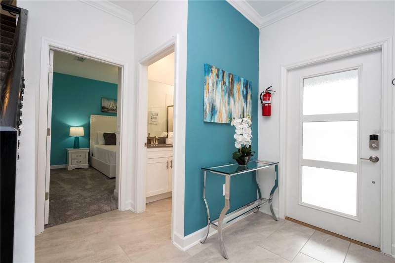 4 bedroom Townhouse at 2569 Reading Trail, Storey Lake The Cove, Kissimmee — photo 4