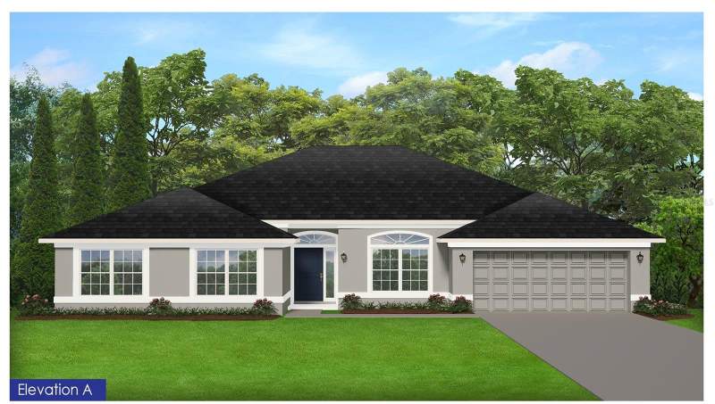 2445 JAFFE LANE home for sale in North Port Homes for Sale: Median $353K
