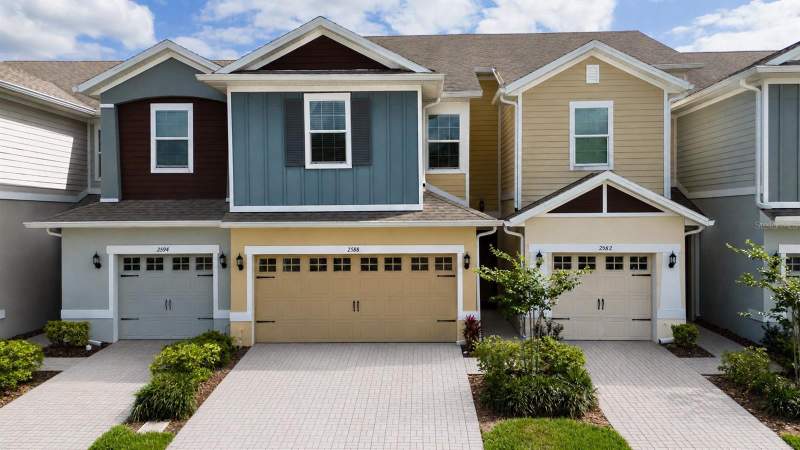 2588 SEDGE GRASS WAY home for sale in Sawgrass Lndgs