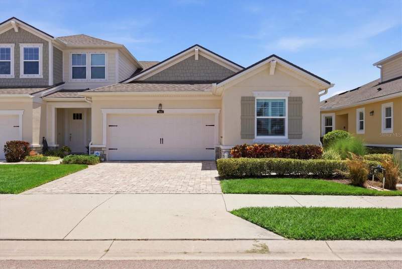 2 bedroom Single Family Residence at 3681 DIVOT LANE, ENCLAVE AT FOREST LAKES, SARASOTA — photo 1