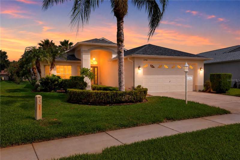 3 bedroom Single Family Residence at 1741 Arbor Knoll Loop, Heritage Spgs Village 23, Trinity — photo 3