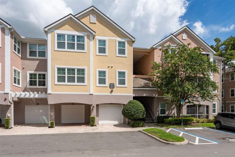 6663 QUEENS BOROUGH AVENUE #104 home for sale in Hamptons Metrowest
