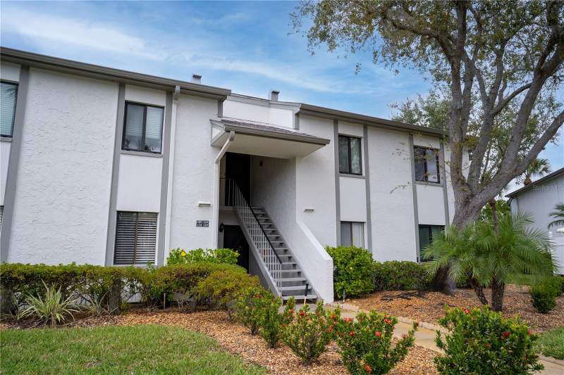 117 E CYPRESS COURT #117 home for sale in East Lake Woodlands