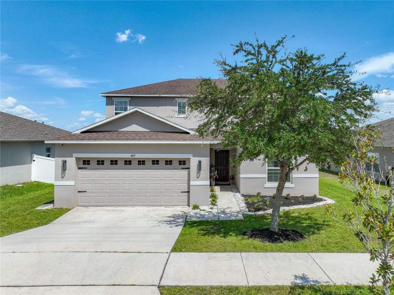 5 bedroom Single Family Residence at 405 KESTREL DRIVE, EAGLE POINTE, GROVELAND — photo 3