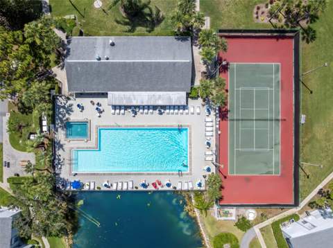 1290 Pine Ridge Circle #E1, Tarpon Springs FL - photo 23 of 32