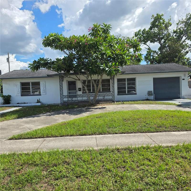 3 bedroom Single Family Residence at 4014 22ND AVENUE, HARSHAW LAKE REP ADD, ST PETERSBURG — photo 1