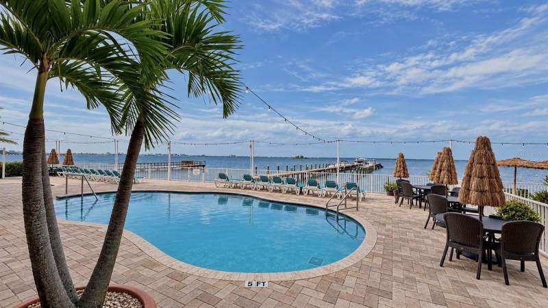 0 bedroom Condo - Hotel at 1420 Bayshore Boulevard #309, Royal Yacht Club North Condo, Dunedin — photo 2