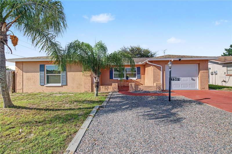 7501 FOXBLOOM DRIVE home for sale in Palm Terrace Gardens