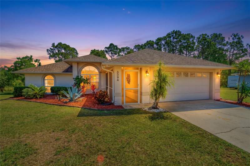3 bedroom Single Family Residence at 3394 Hawkin Drive, Wilderness Ph 3 The, Kissimmee — photo 1